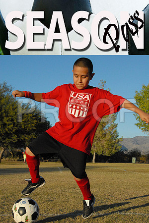 MIGUEL SEASON PASS - SOCCER