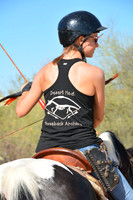 Desert Heat Horseback Archery 11-4-23