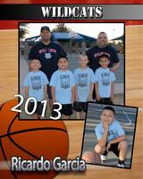 Wildcats 10-22-13